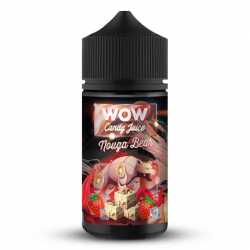 Nouga Bear 100ml WOW Candy Juice - Made in Vape