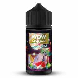 Night Bird 100ml WOW Candy Juice - Made in Vape