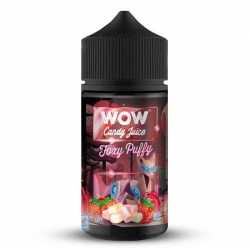 Foxy Puffy 100ml WOW Candy Juice - Made in Vape