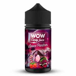 Space Panther 100ml WOW Candy Juice - Made in Vape