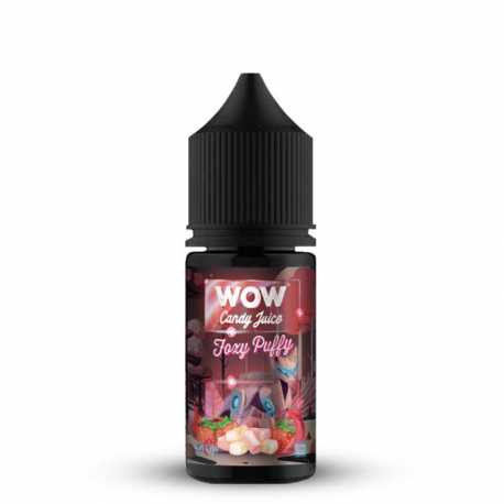 Concentré Foxy Puffy 30ml WOW Candy Juice - Made in Vape