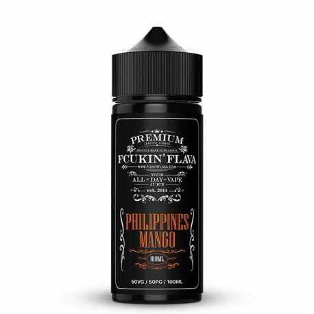 Philipines Mango 100ml - Fcukin Flava