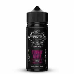 Yummay Guava 100ml - Fcukin Flava