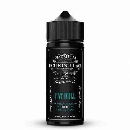 Fatbull 100ml - Fcukin Flava