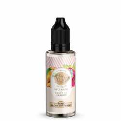 Concentré Nectarine Fruit du Dragon 30ml - Le Petit Verger