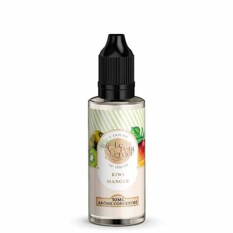 Concentré Kiwi Mangue 30ml - Le Petit Verger