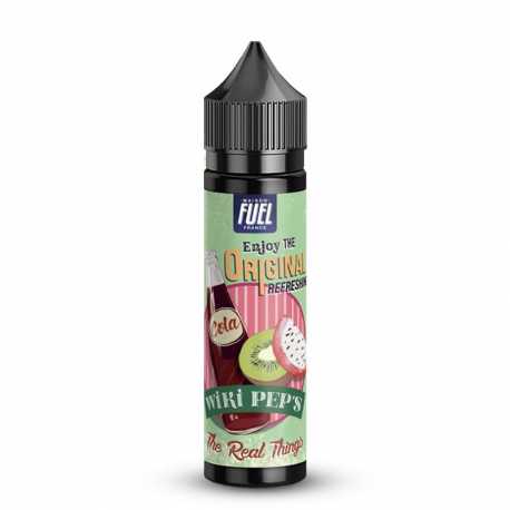 Wiki Pep's 50ml - Maison Fuel