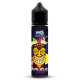 Lemon Splash Grenadine 50ml - Tribal Force