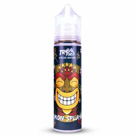 Lemon Splash Red 50ml Special Edition - Tribal Force