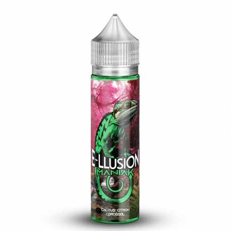 Maniak 50ml - E-llusion