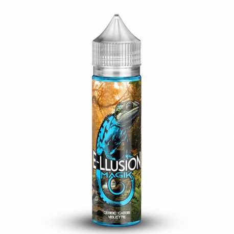 Magik 50ml - E-llusion