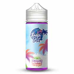 Kiwi Passion Goyave 100ml - Fresh Hit