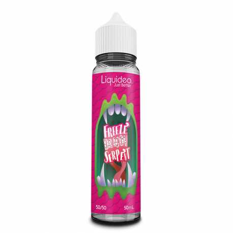 Freeze Dragon Serpent 50ml - Liquideo