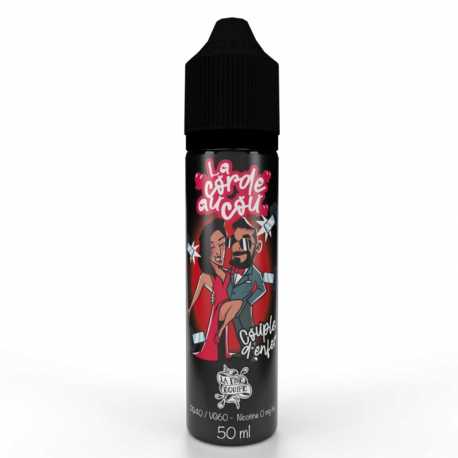 La Corde au Cou 50ml - La Fine Equipe