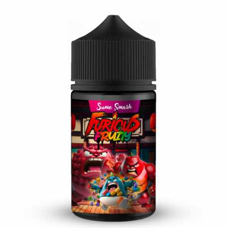 Sumo Smash 50ml - Furious Fruity