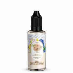 Concentré Fruit du Dragon Jaune Framboise Bleue 30ml - Le Petit Verger