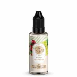 Concentré Raisin Cranberry 30ml - Le Petit Verger