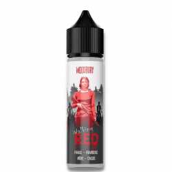 Fraise Framboise Mûre Cassis  50ml Walking Red - Solana