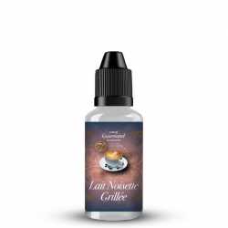 Concentré Lait Noisette Grillée 30ml - Coeur Gourmand Grand Reserve