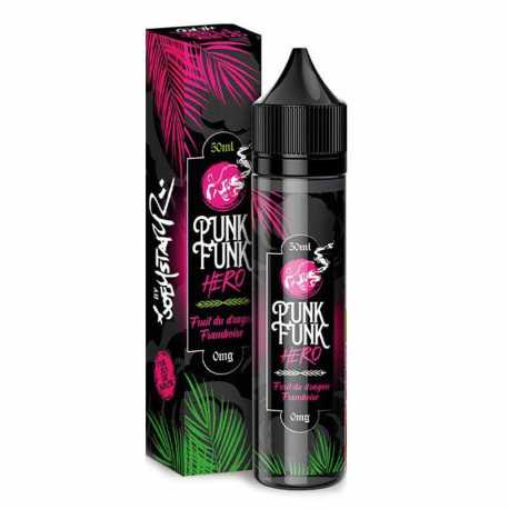 Fruit du Dragon Framboise 50ml - Punk Funk Hero