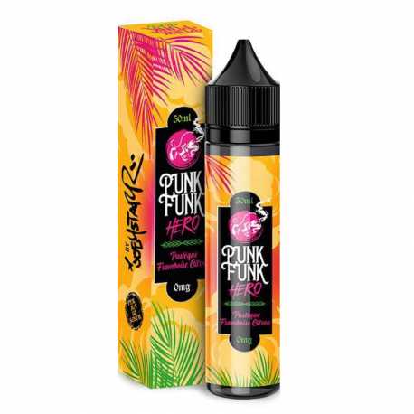 Pastèque Framboise Citron 50ml - Punk Funk Hero