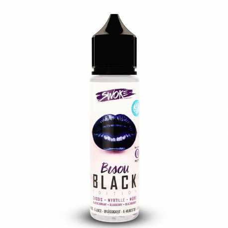 Bisou Black 50ml - Swoke