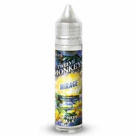 Mirage 50ml - Twelve Monkeys