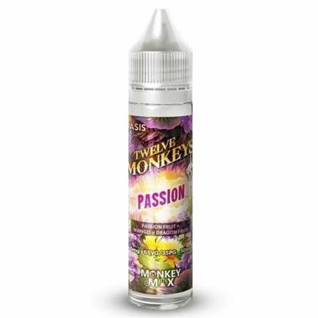 Passion 50ml - Twelve Monkeys