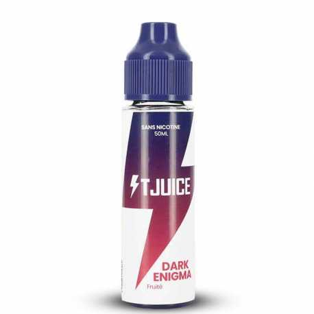 Dark Enigma 50ml - TJuice