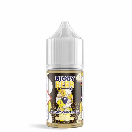 Concentré Crunchy Sésame Biscuit 30ml - Biggy Bear