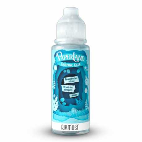 Burning Blue 100ml - Paperland