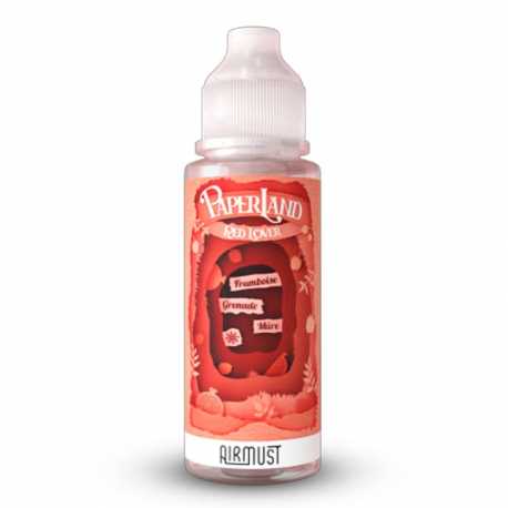 Red Lover 100ml - Paperland