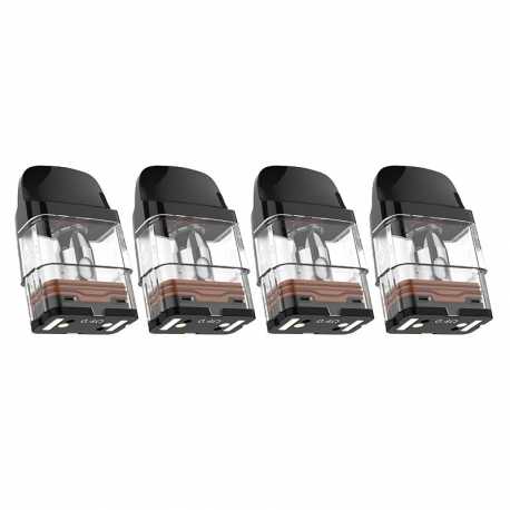 Cartouche Xros 4 Corex 2.0 - Pack de 4 - Vaporesso