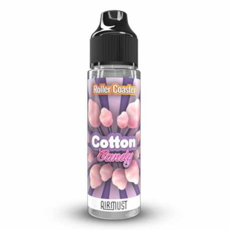 Cotton Candy 50ml - Roller Coaster