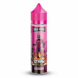 Straw Bomber 50ml - Modjo Vapors