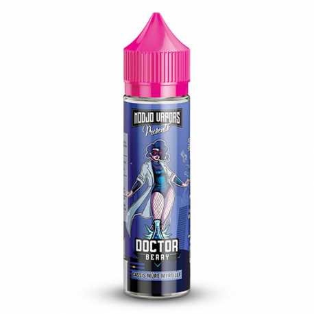 Doctor Berry 50ml - Modjo Vapors