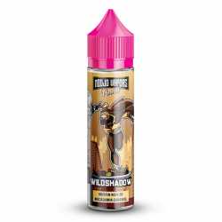 Wild Shadow 50ml - Modjo Vapors