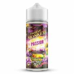 Passion 100ml - Twelve Monkeys