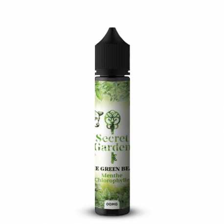 The Green Bear 50ml - Secret Garden