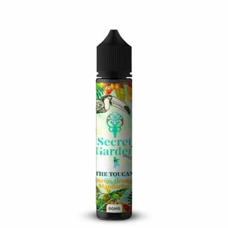 The Toucan 50ml - Secret Garden