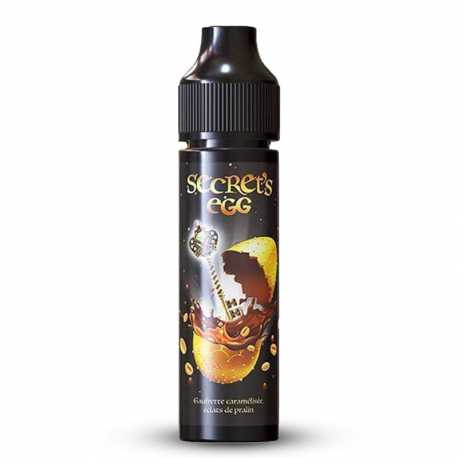 Secret's Egg 50ml - Secret's Keys