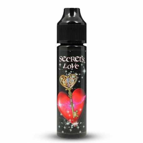 Secret's Love 50ml - Secret's Keys