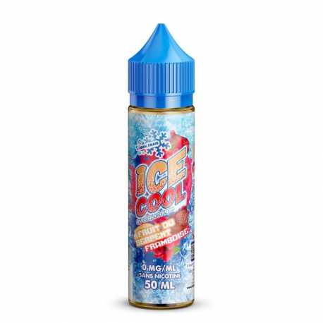 Fruit du Serpent Framboise 50ml - Ice Cool