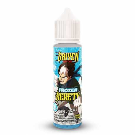 Frozen Bereta 50ml - Saiyen Vapors