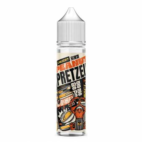 Peanut Pretzel 50ml - Kjuice