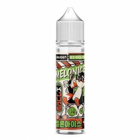 Melonice 50ml - Kjuice