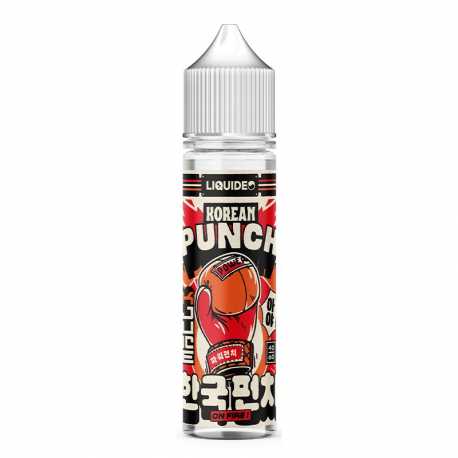 Korean Punch 50ml - Kjuice