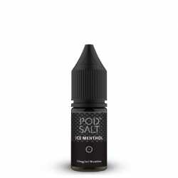 Ice Menthol - Pod Salt