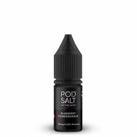 Blueberry Pomegranate - Pod Salt