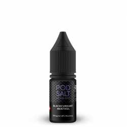 Blackcurrant Menthol - Pod Salt